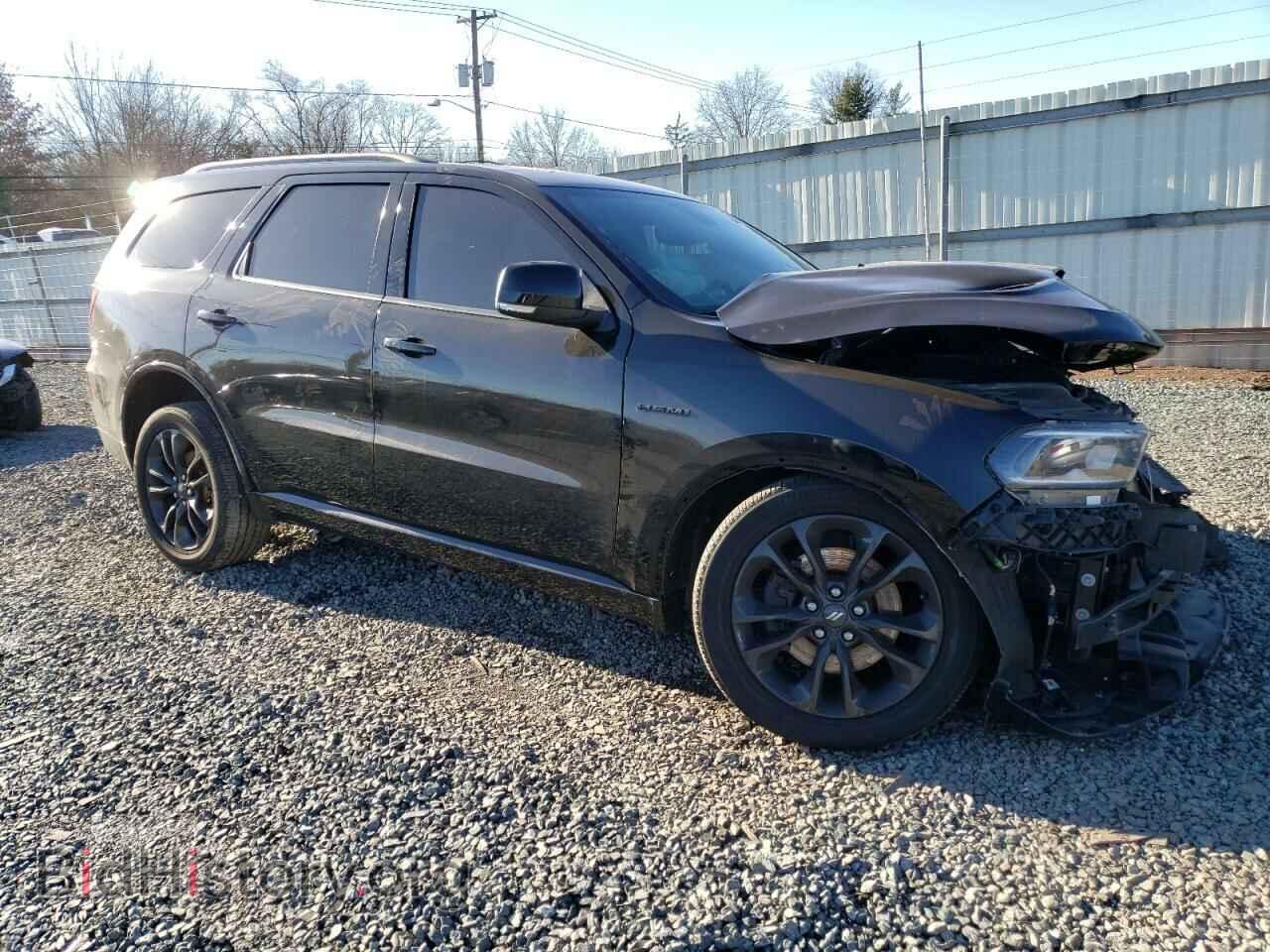 2021 DODGE DURANGO - VIN: 1C4SDJCT3MC790441 - Photo 4