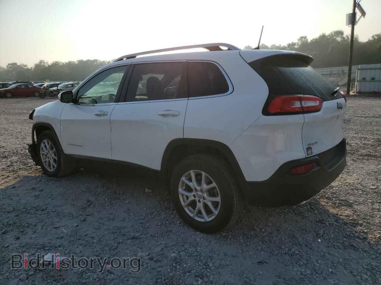 2018 JEEP GRAND CHER - VIN: 1C4PJMLX7JD517835 - Фото 2