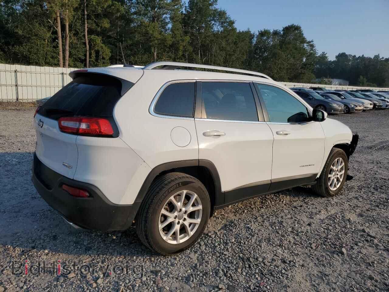 2018 JEEP GRAND CHER - VIN: 1C4PJMLX7JD517835 - Фото 3