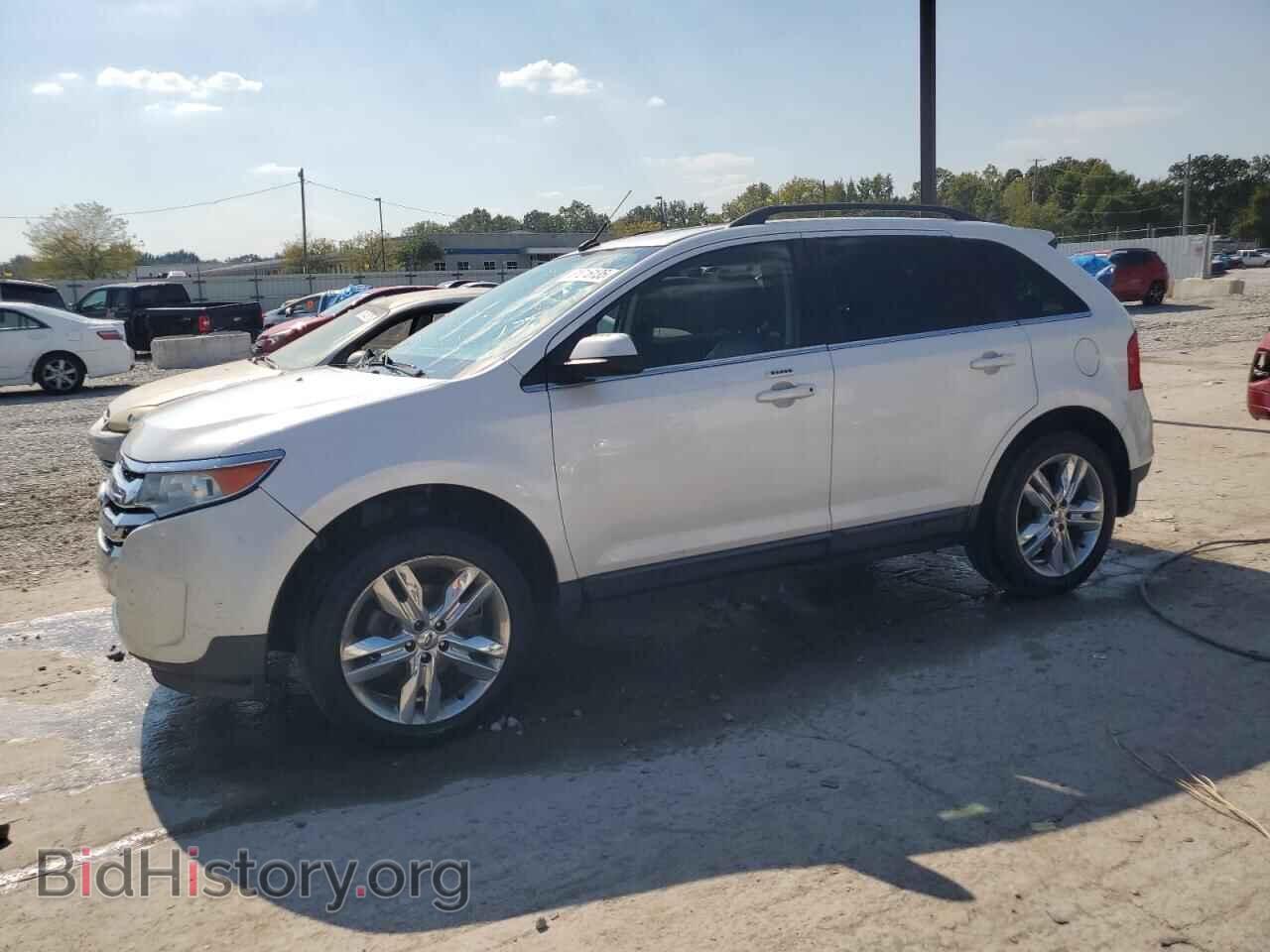 Photo 2FMDK4KC2DBA28795 - FORD EDGE 2013