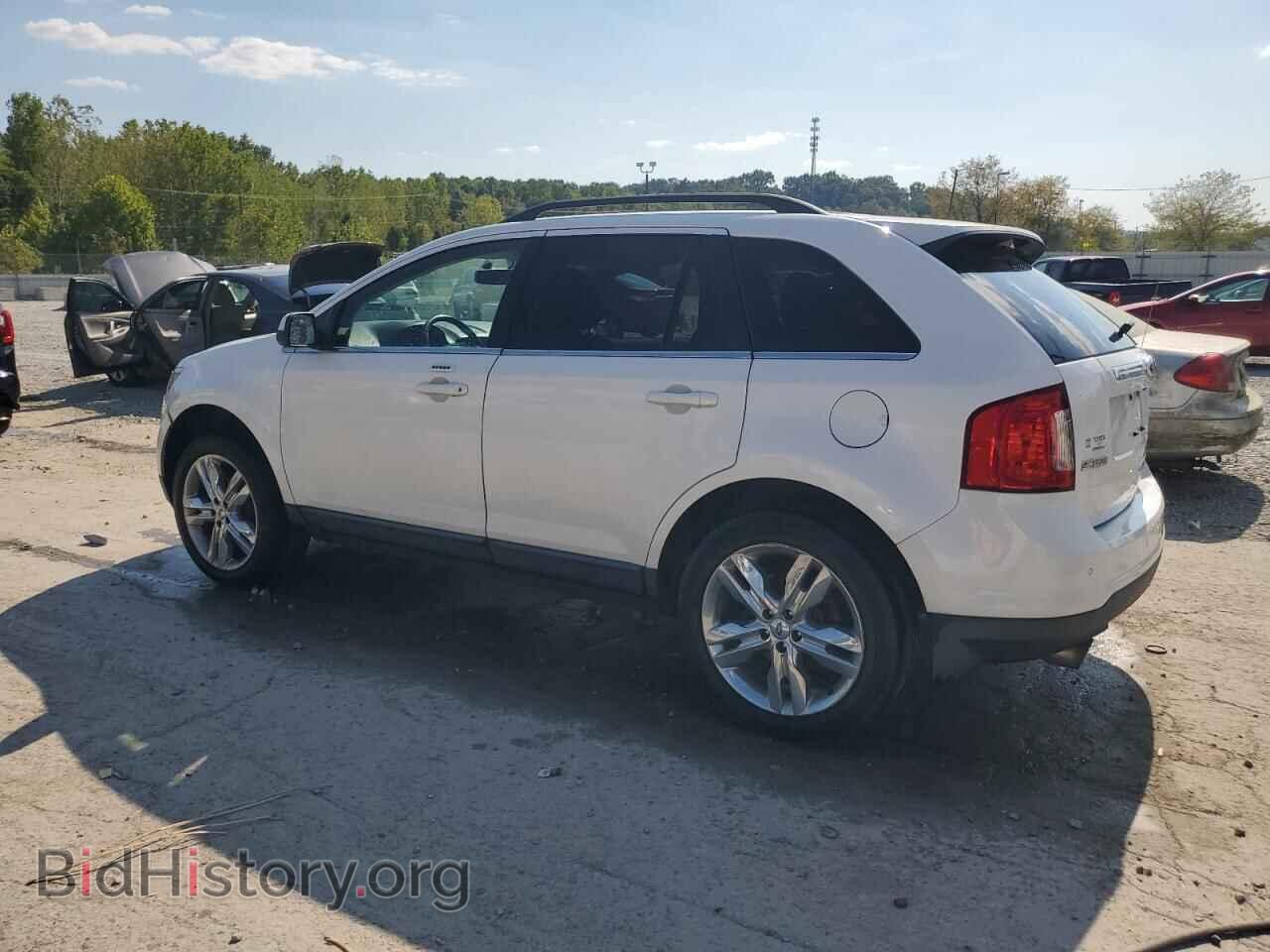 2013 FORD EDGE - VIN: 2FMDK4KC2DBA28795 - Photo 2