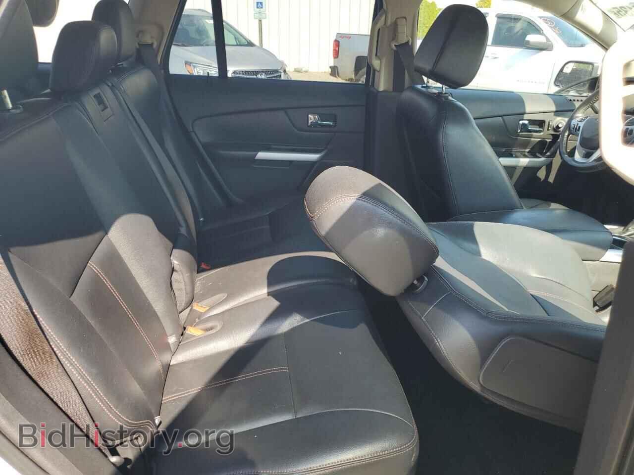 2013 FORD EDGE - VIN: 2FMDK4KC2DBA28795 - Photo 11