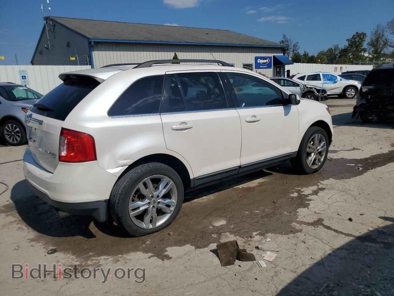 2013 FORD EDGE - VIN: 2FMDK4KC2DBA28795 - Photo 3