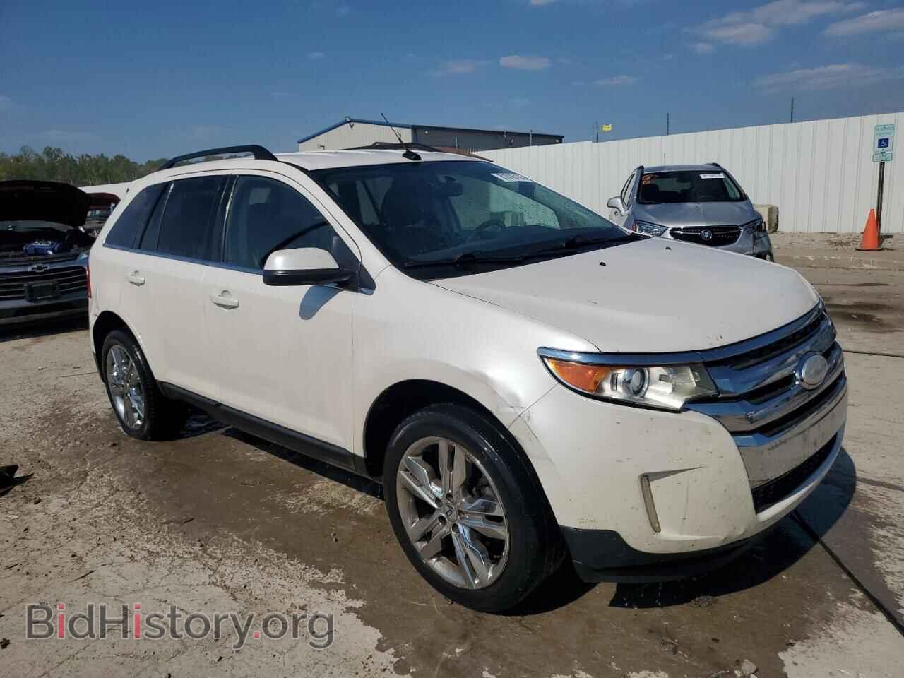 2013 FORD EDGE - VIN: 2FMDK4KC2DBA28795 - Photo 4