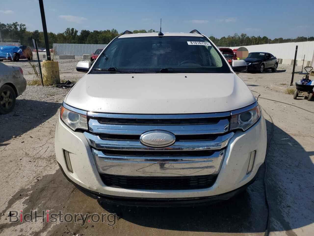2013 FORD EDGE - VIN: 2FMDK4KC2DBA28795 - Photo 5