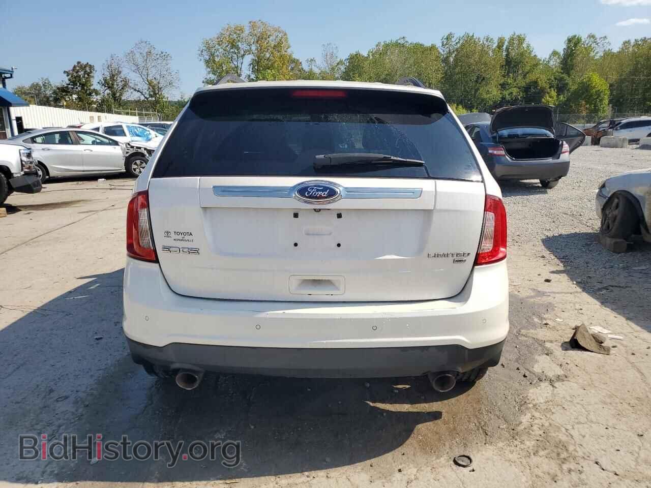 2013 FORD EDGE - VIN: 2FMDK4KC2DBA28795 - Photo 6