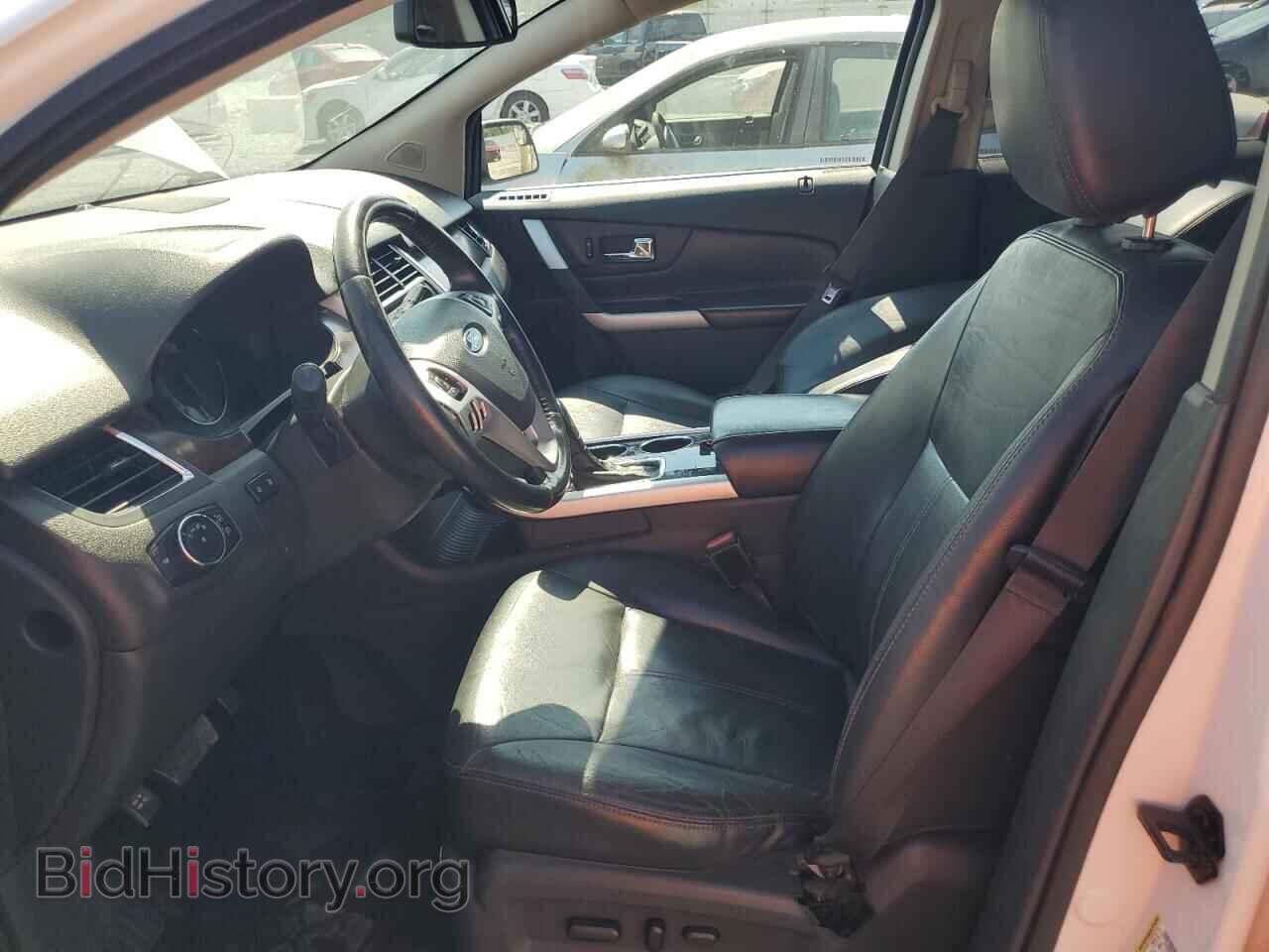 2013 FORD EDGE - VIN: 2FMDK4KC2DBA28795 - Photo 7