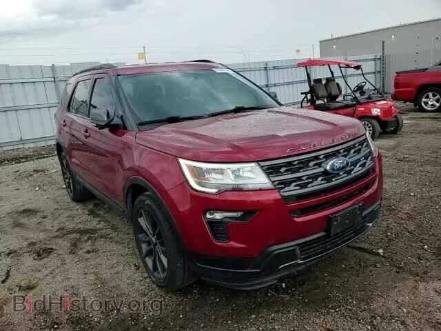 2018 FORD EXPLORER - VIN: 1FM5K8D81JGA97843 - Фото 14