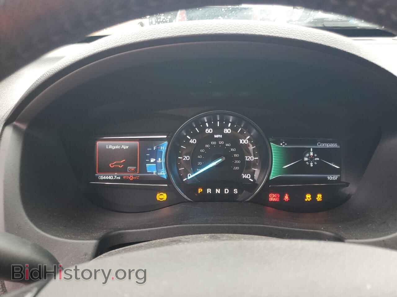 2018 FORD EXPLORER - VIN: 1FM5K8D81JGA97843 - Фото 9