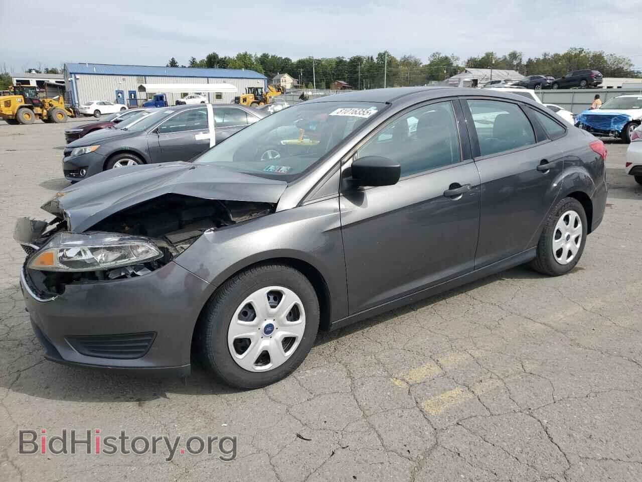 Фотография 1FADP3E22HL256097 - FORD FOCUS 2017