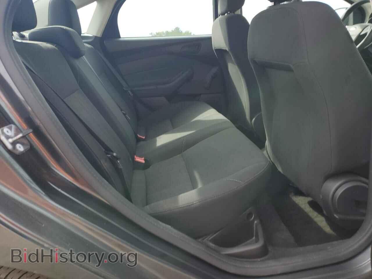 2017 FORD FOCUS - VIN: 1FADP3E22HL256097 - Фото 10