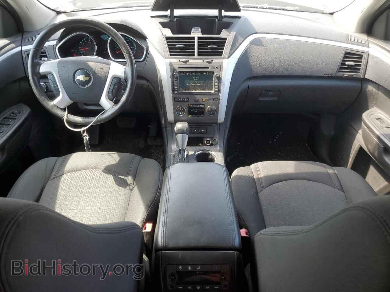 2010 CHEVROLET TRAVERSE - VIN: 1GNLRFED0AS139964 - Фото 8