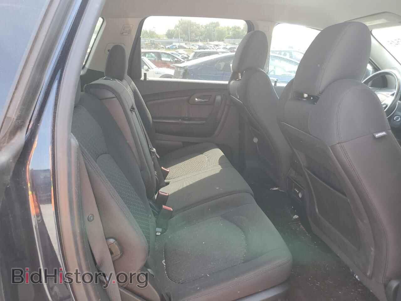 2010 CHEVROLET TRAVERSE - VIN: 1GNLRFED0AS139964 - Фото 10