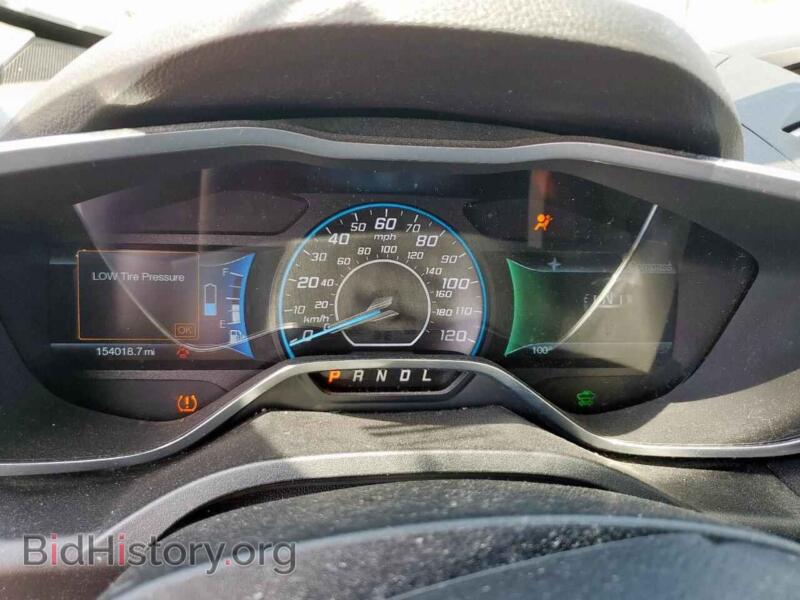 2014 Ford CMAX (VIN 1FADP5AU7EL509719) — фото 9 из 13