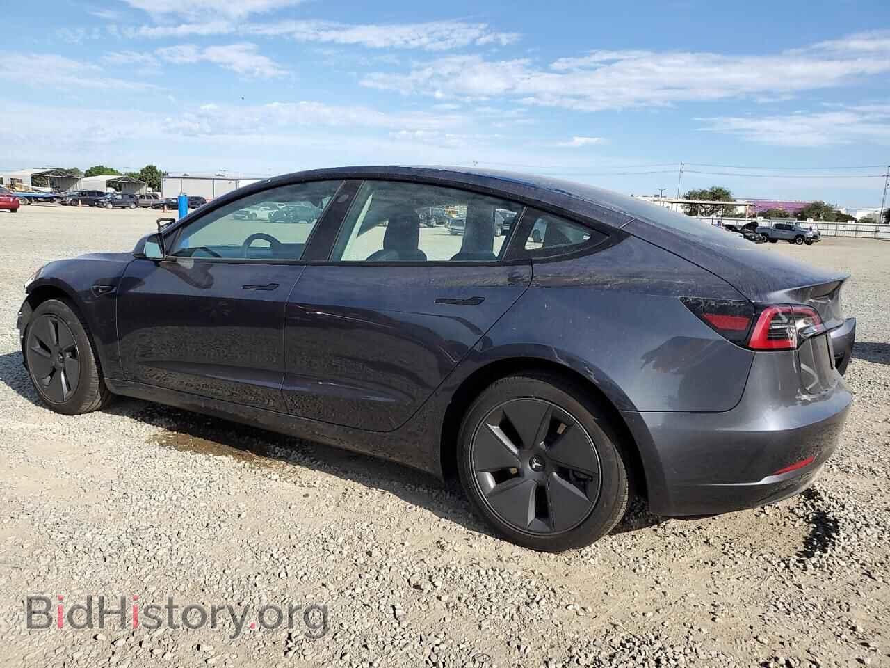 2023 TESLA MODEL 3 - VIN: 5YJ3E1EAXPF403873 - Photo 2