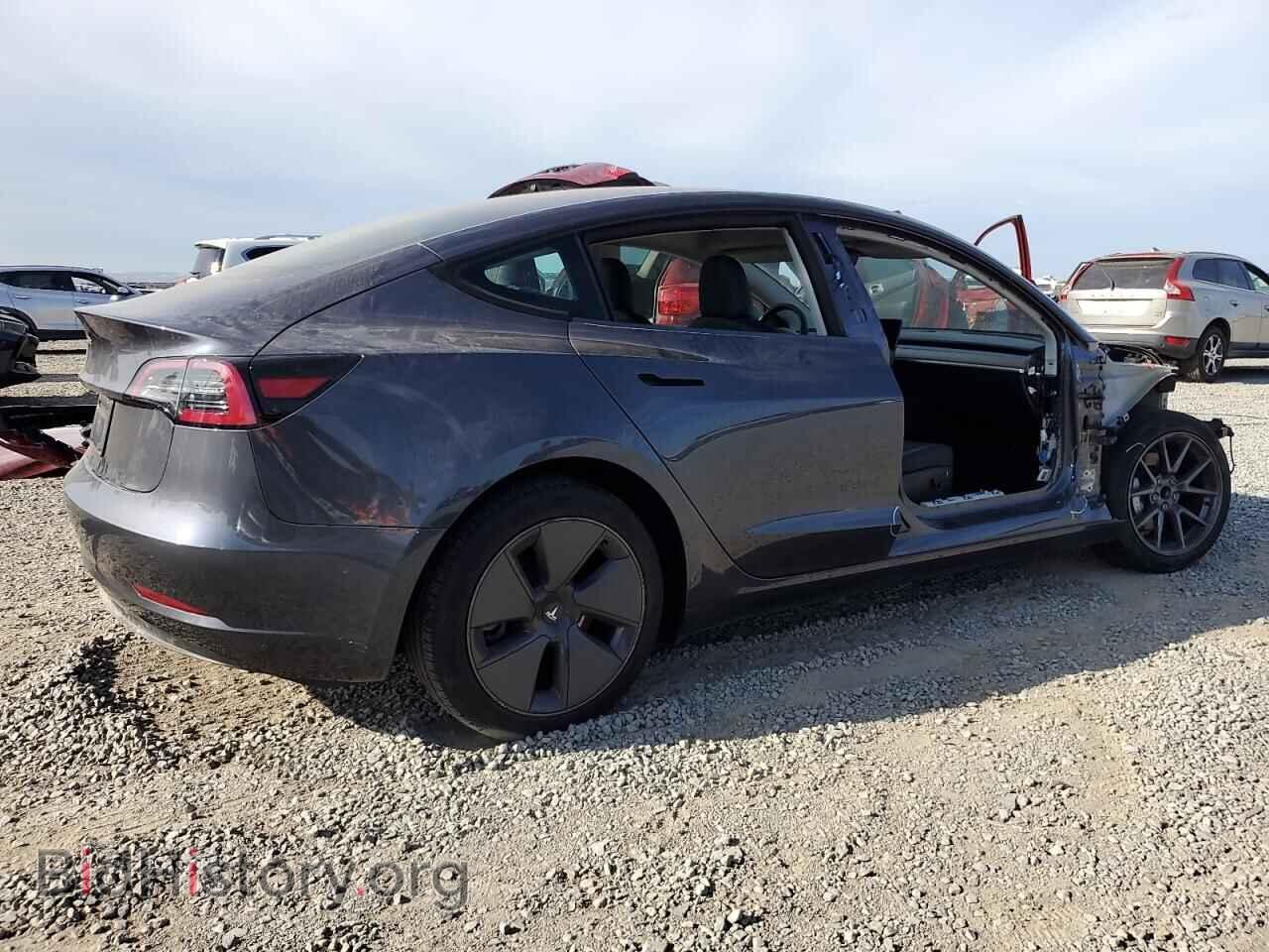 2023 TESLA MODEL 3 - VIN: 5YJ3E1EAXPF403873 - Photo 3