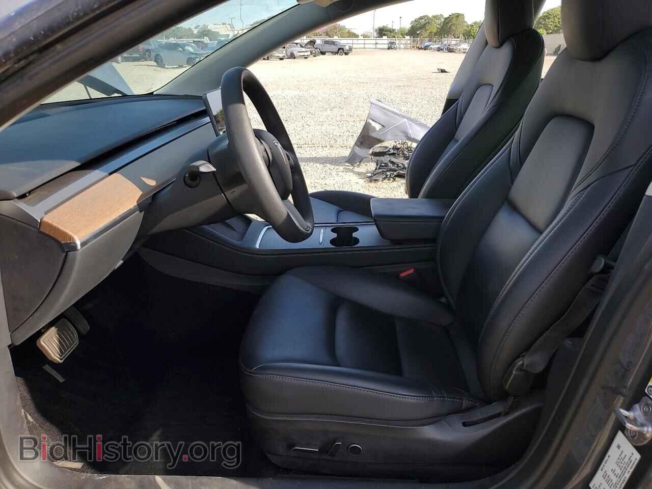 2023 TESLA MODEL 3 - VIN: 5YJ3E1EAXPF403873 - Photo 7