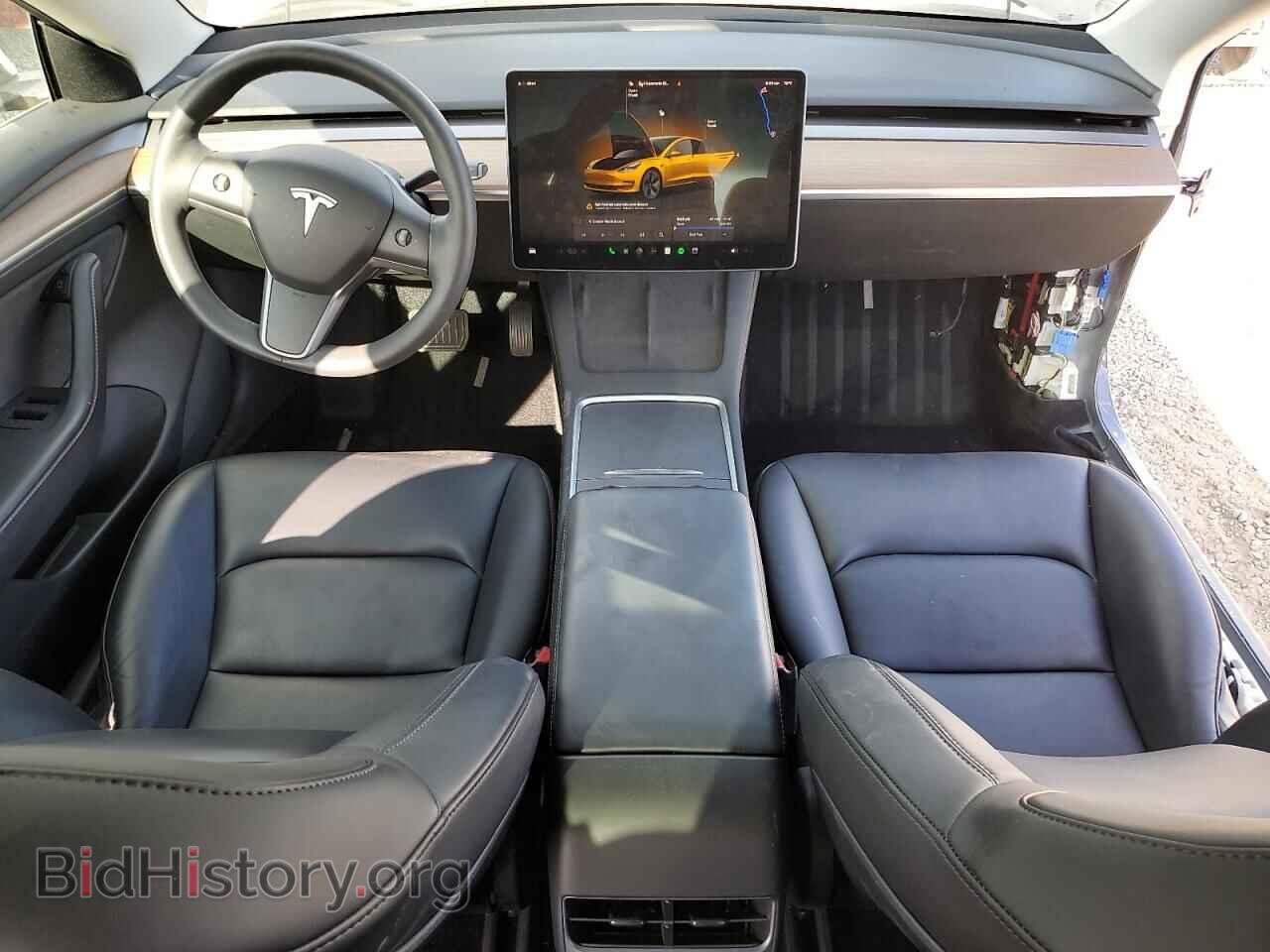 2023 TESLA MODEL 3 - VIN: 5YJ3E1EAXPF403873 - Photo 8