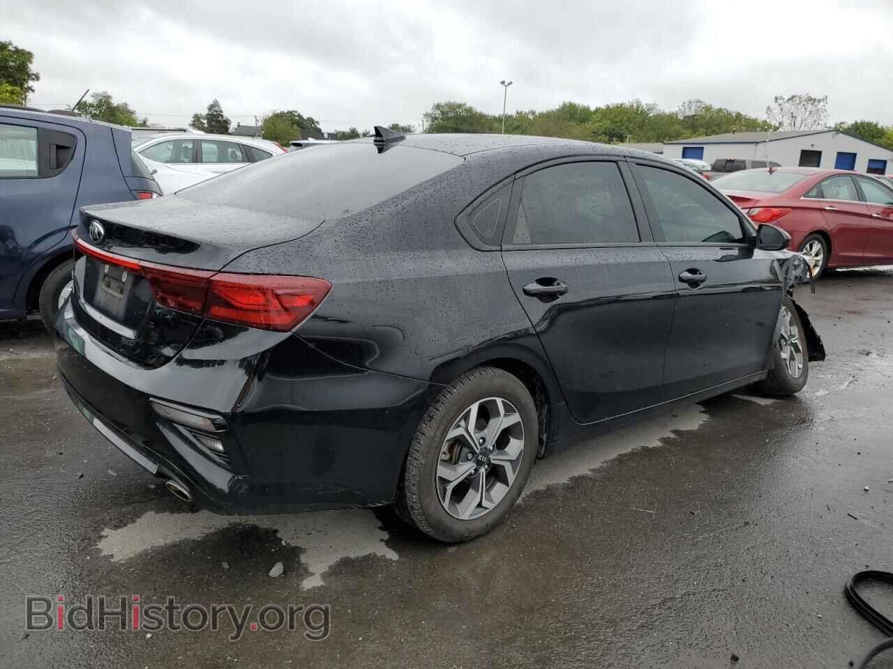 2020 KIA FORTE - VIN: 3KPF24AD5LE226446 - Фото 3