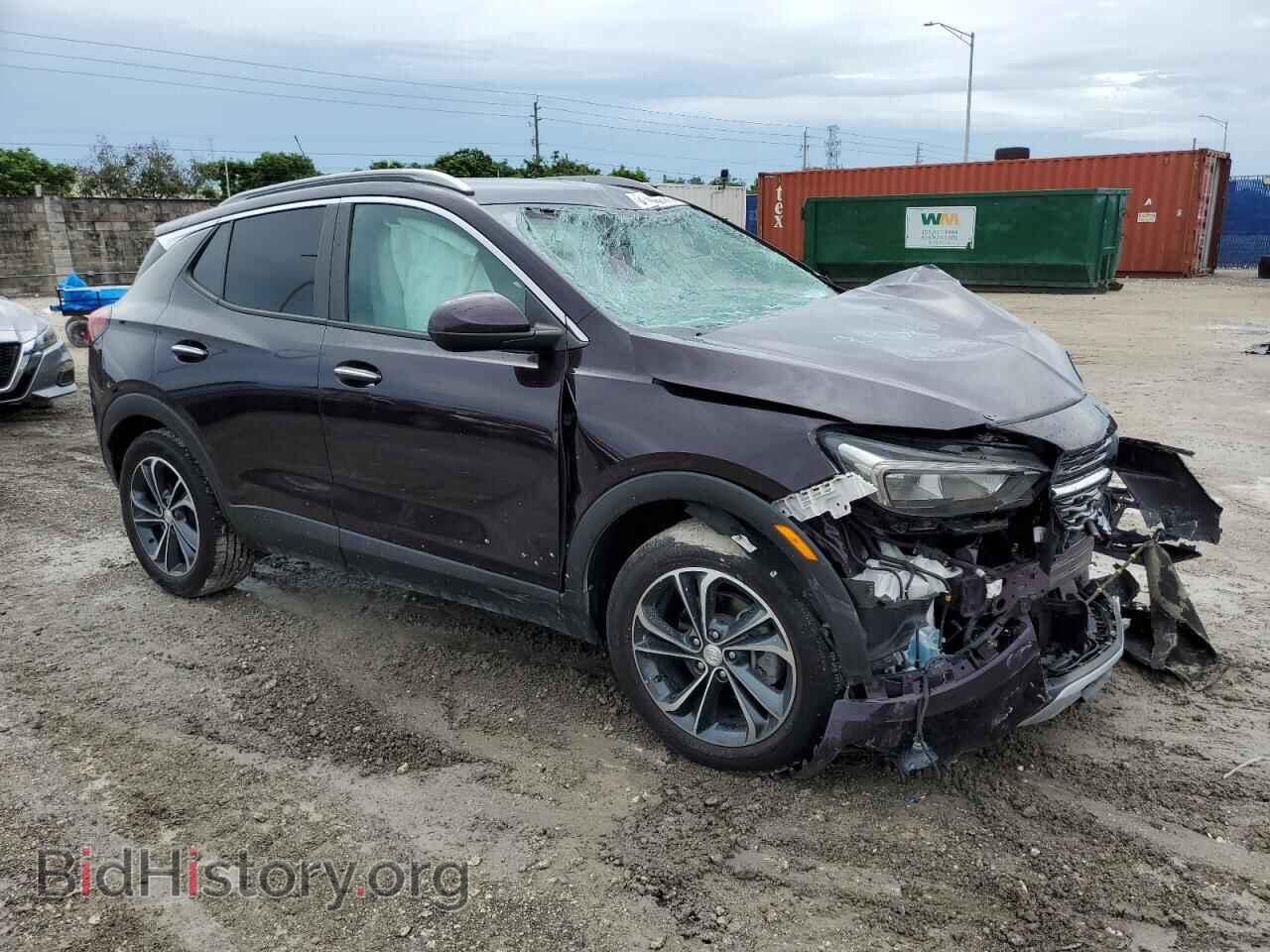 2020 BUICK ENCORE - VIN: KL4MMDSLXLB089745 - Фото 4