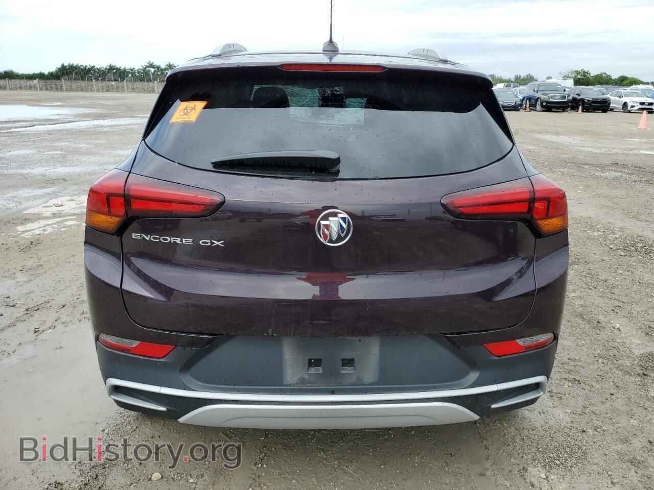 2020 BUICK ENCORE - VIN: KL4MMDSLXLB089745 - Фото 6