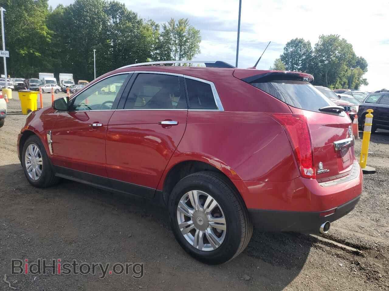 2012 CADILLAC SRX - VIN: 3GYFNDE31CS613953 - Фото 2