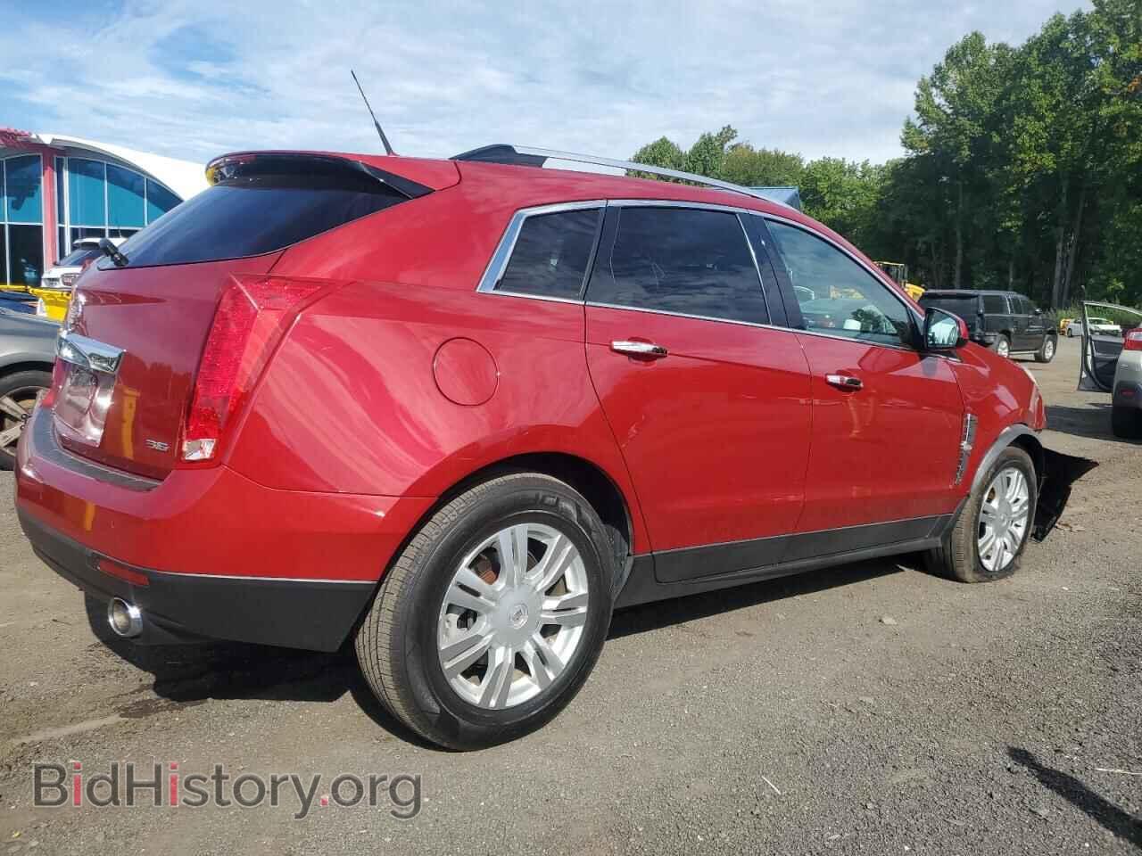2012 CADILLAC SRX - VIN: 3GYFNDE31CS613953 - Фото 3