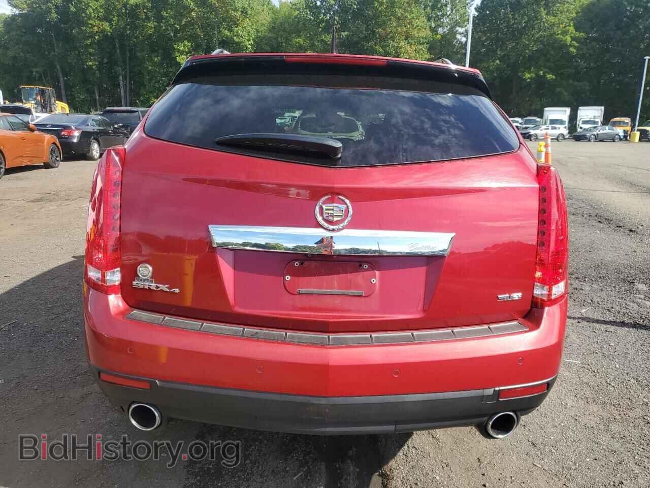 2012 CADILLAC SRX - VIN: 3GYFNDE31CS613953 - Фото 6