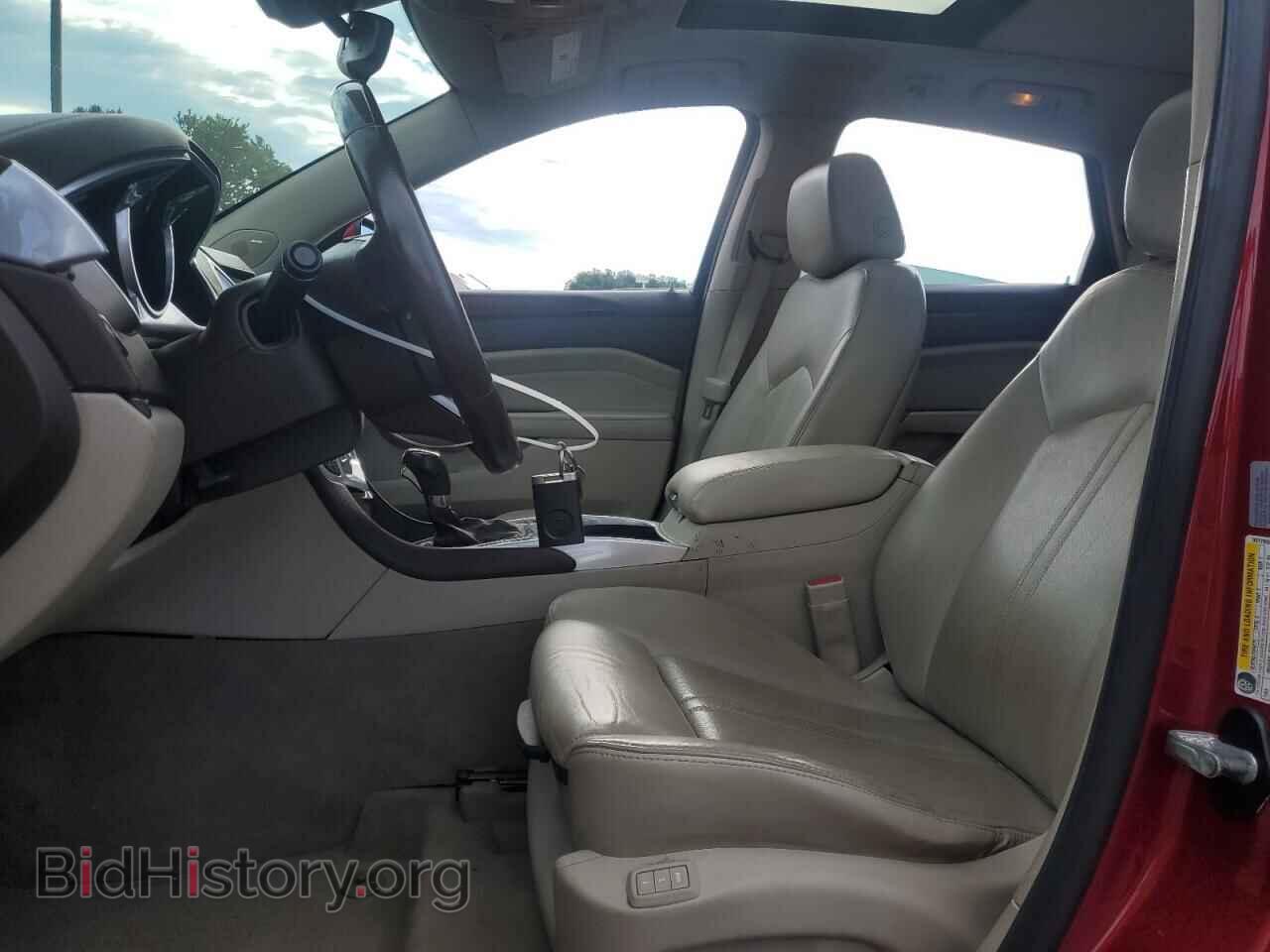 2012 CADILLAC SRX - VIN: 3GYFNDE31CS613953 - Фото 7