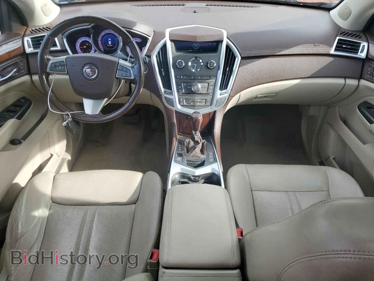 2012 CADILLAC SRX - VIN: 3GYFNDE31CS613953 - Фото 8