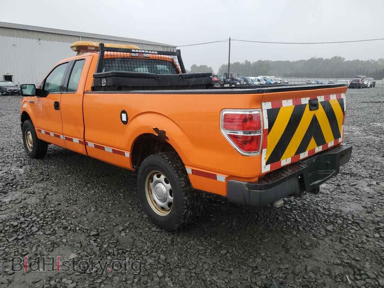 2014 FORD F-150 - VIN: 1FTFX1EFXEKE48024 - Фото 2