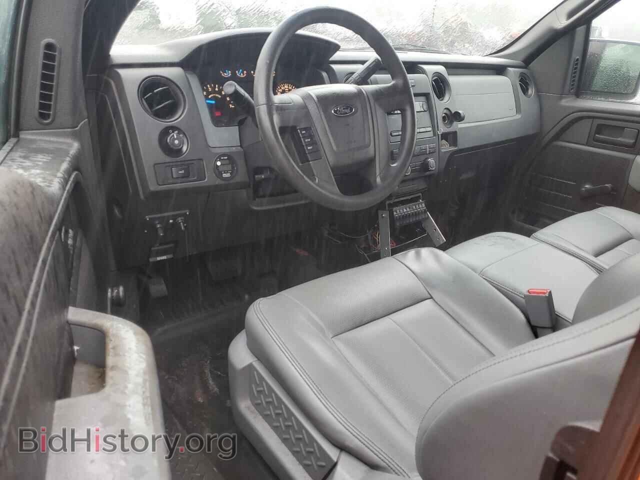 2014 FORD F-150 - VIN: 1FTFX1EFXEKE48024 - Фото 8