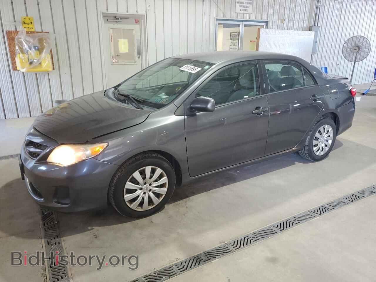 Фотография 2T1BU4EE9CC839356 - TOYOTA COROLLA 2012