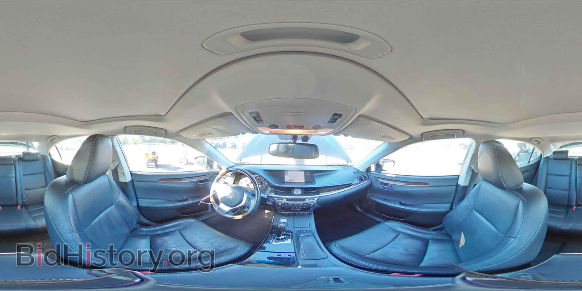 2014 LEXUS ES350 - VIN: JTHBK1GG4E2086399 - Фото 14