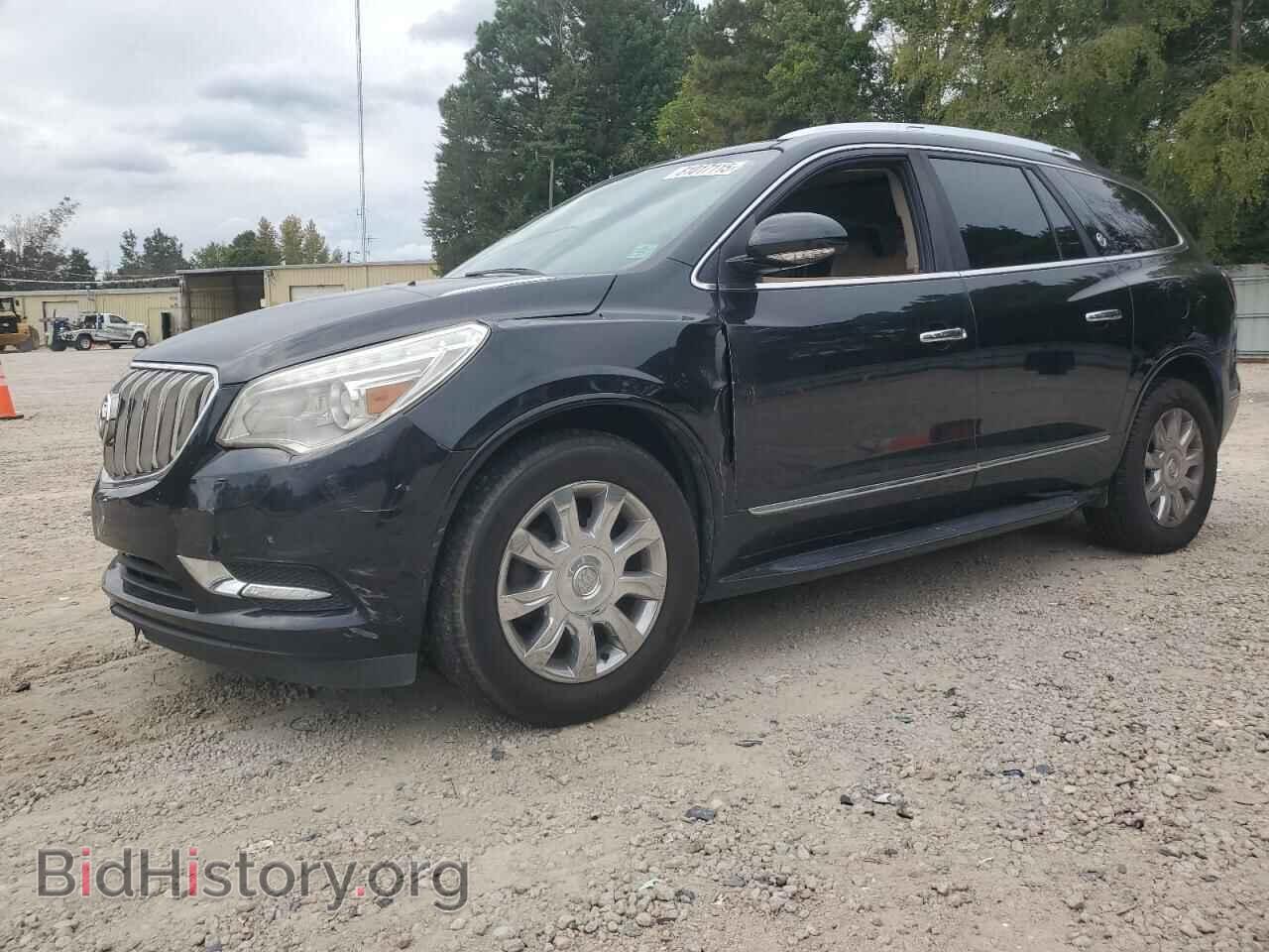 Фотография 5GAKVBKD7HJ323555 - BUICK ENCLAVE 2017