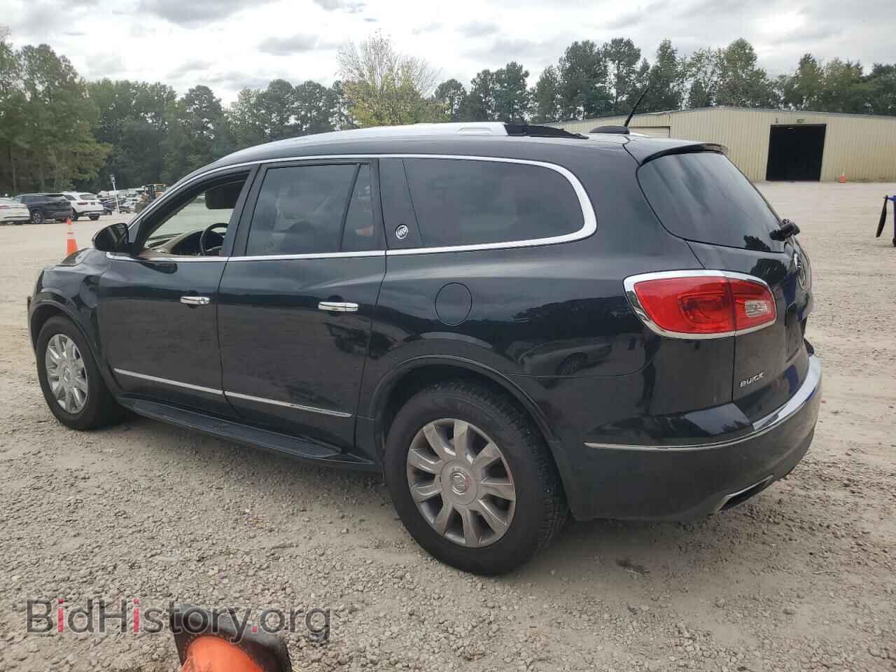 2017 BUICK ENCLAVE - VIN: 5GAKVBKD7HJ323555 - Фото 2