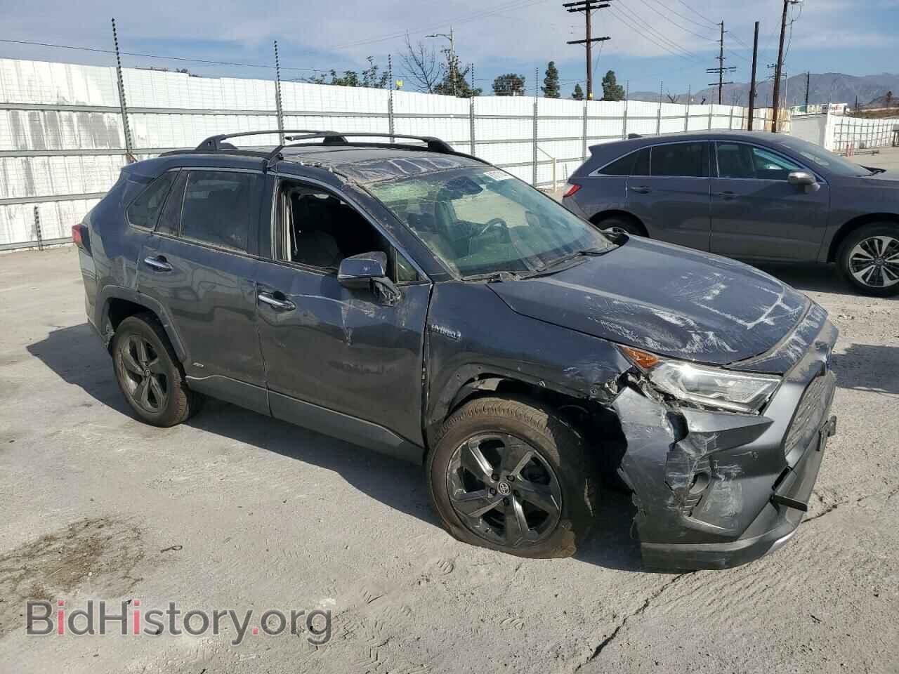 2021 TOYOTA RAV4 - VIN: JTMD6RFV2MD014472 - Фото 4