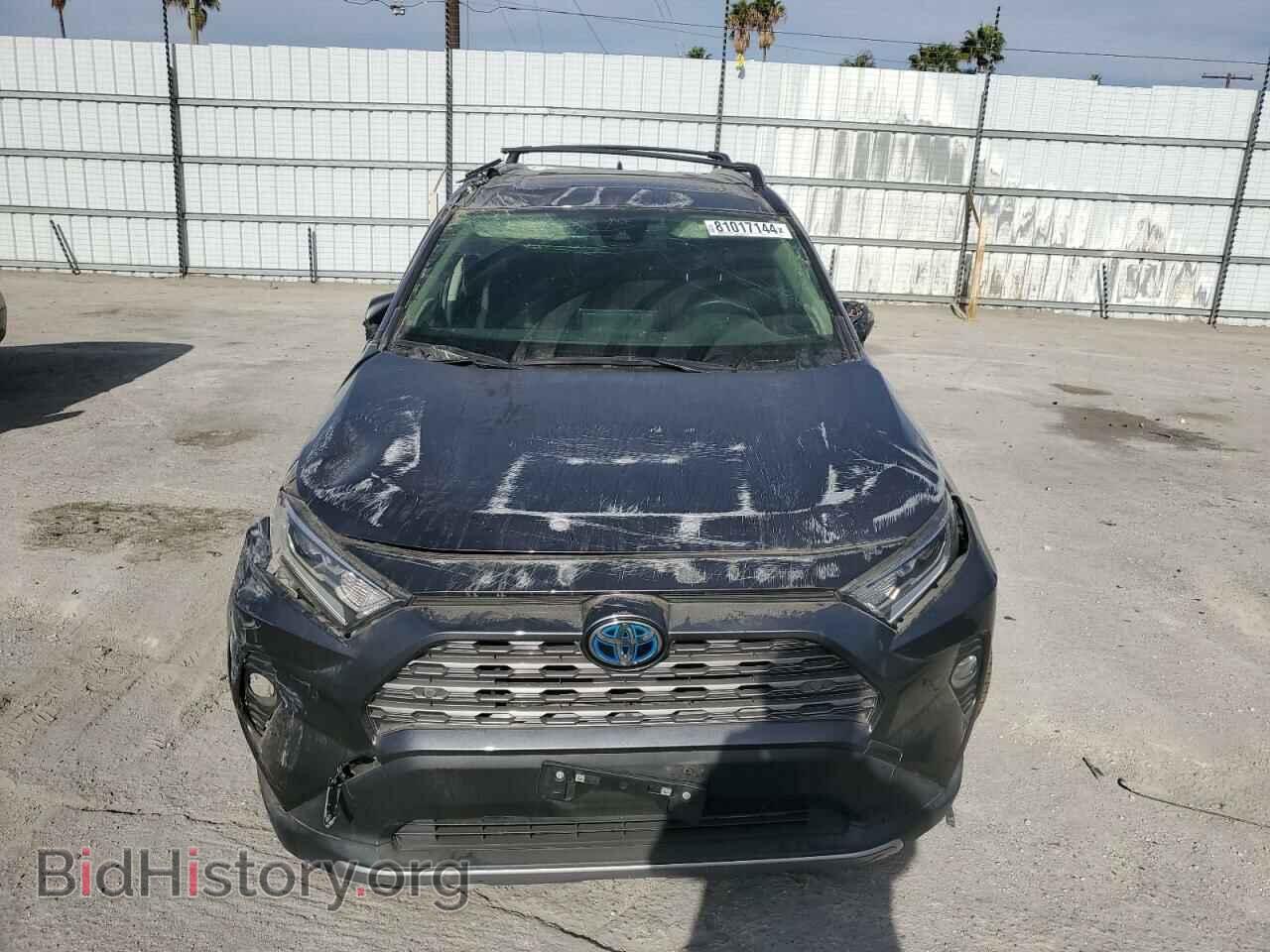 2021 TOYOTA RAV4 - VIN: JTMD6RFV2MD014472 - Фото 5