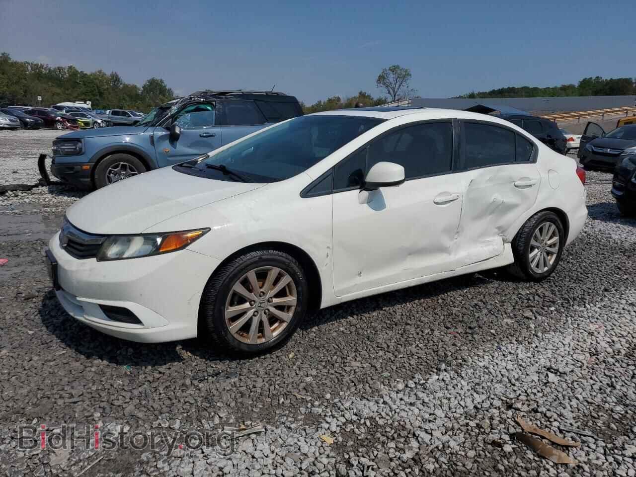 Photo 2HGFB2F98CH541529 - HONDA CIVIC 2012