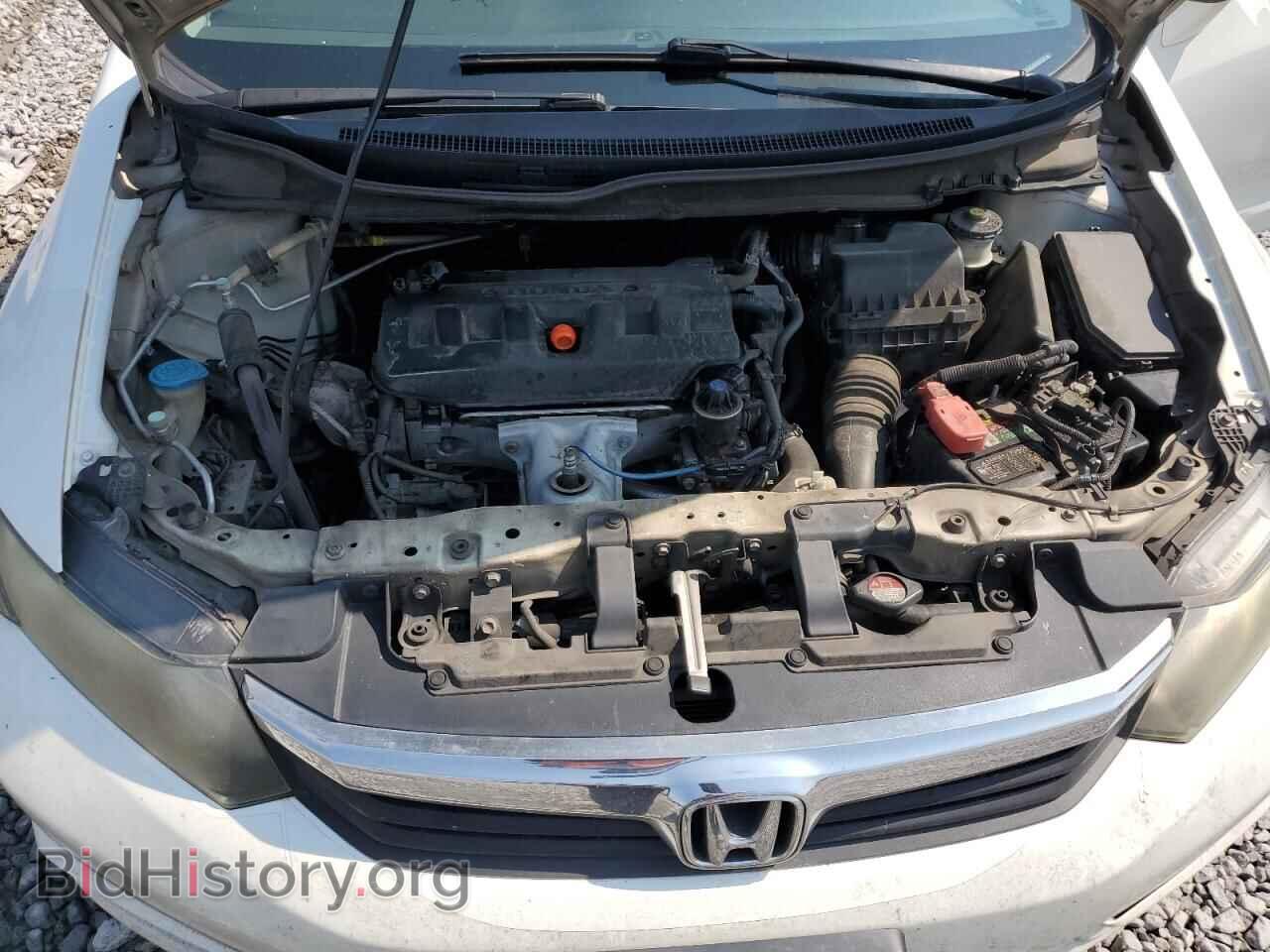 2012 HONDA CIVIC - VIN: 2HGFB2F98CH541529 - Фото 11
