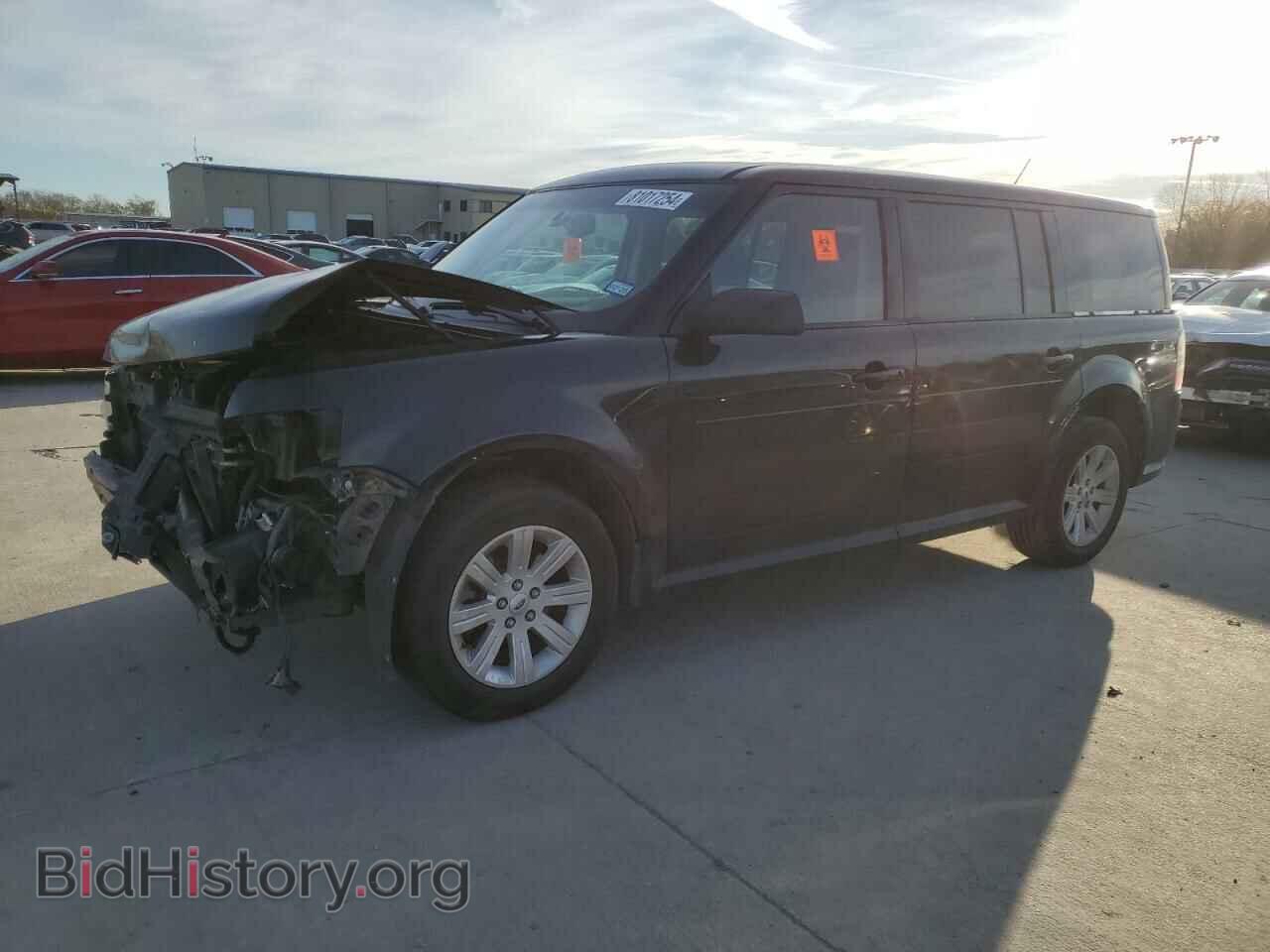 Фотография 2FMGK5BC5ABA71302 - FORD FLEX 2010