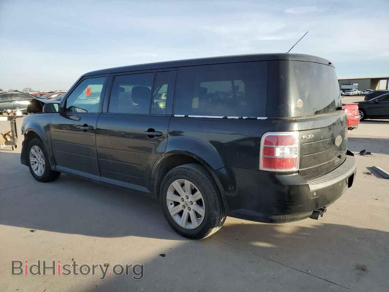 2010 FORD FLEX - VIN: 2FMGK5BC5ABA71302 - Фото 2