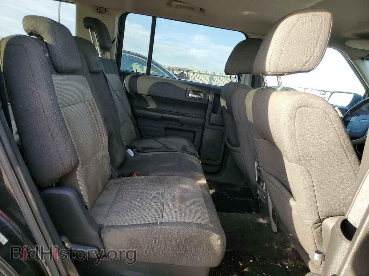 2010 FORD FLEX - VIN: 2FMGK5BC5ABA71302 - Фото 11