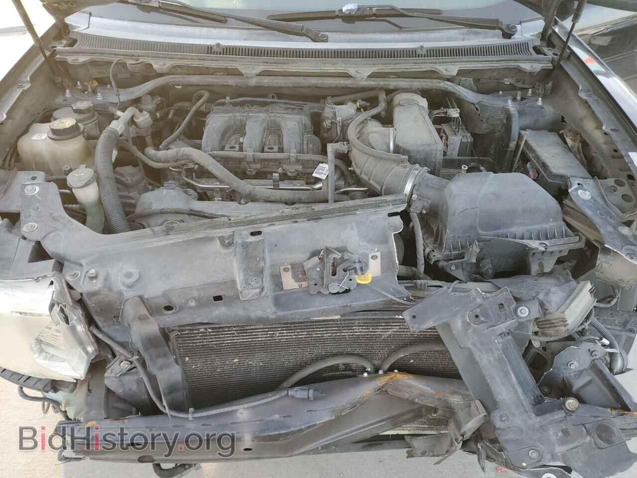2010 FORD FLEX - VIN: 2FMGK5BC5ABA71302 - Фото 12
