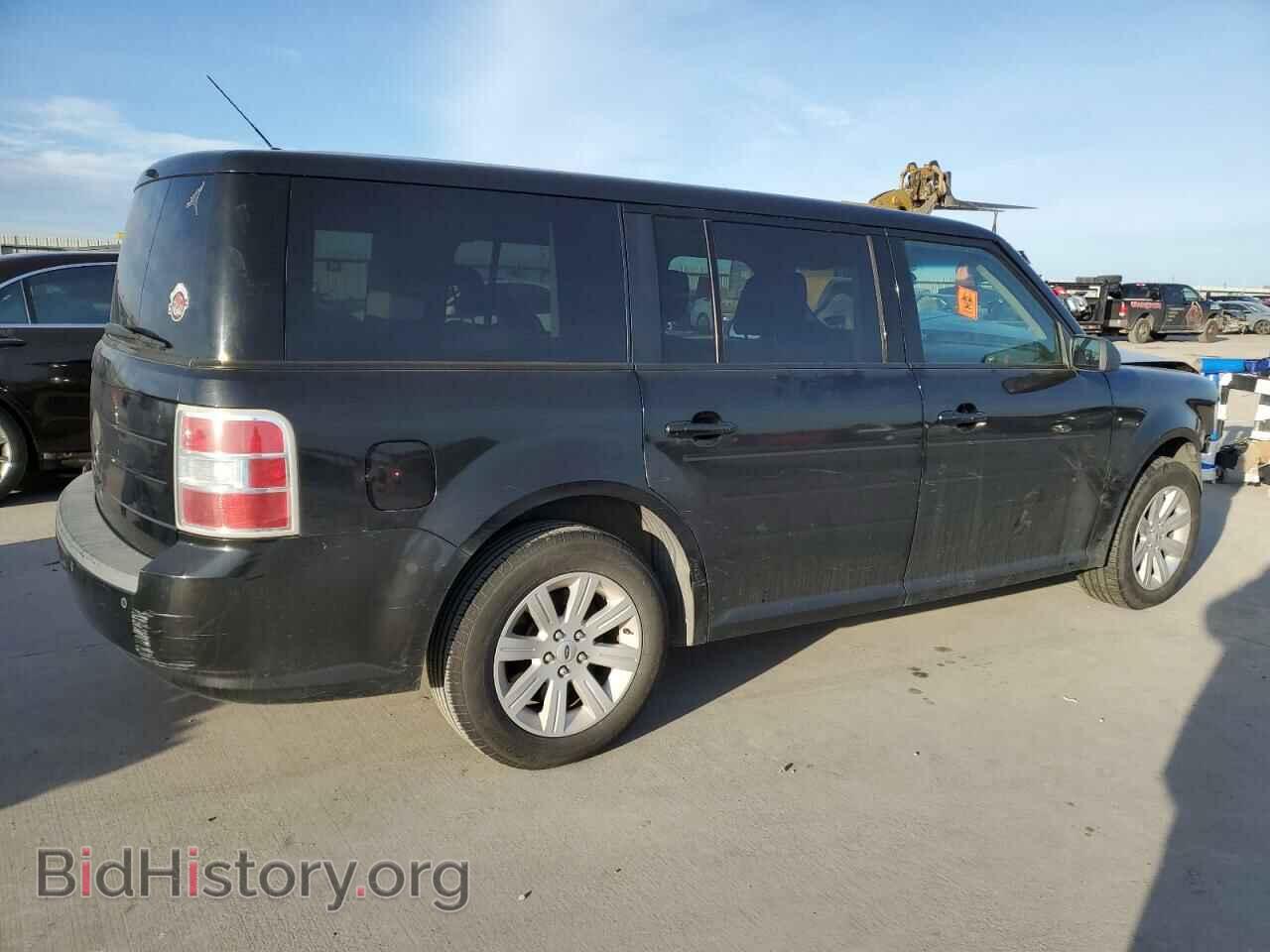 2010 FORD FLEX - VIN: 2FMGK5BC5ABA71302 - Фото 3