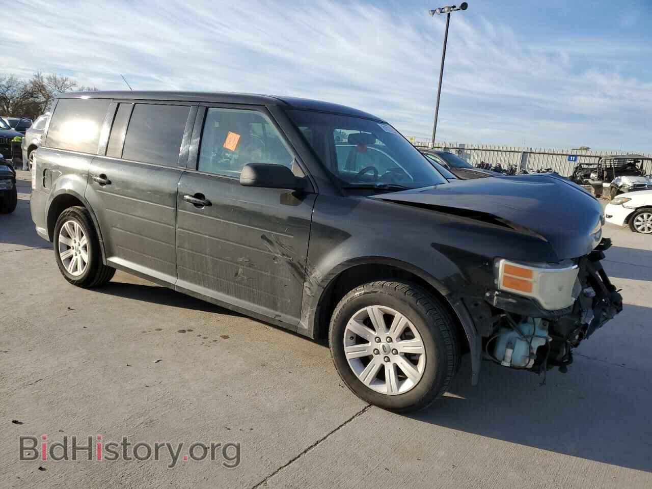 2010 FORD FLEX - VIN: 2FMGK5BC5ABA71302 - Фото 4