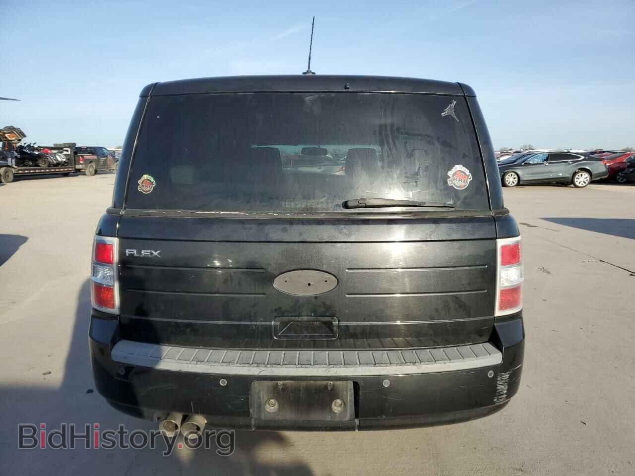 2010 FORD FLEX - VIN: 2FMGK5BC5ABA71302 - Фото 6