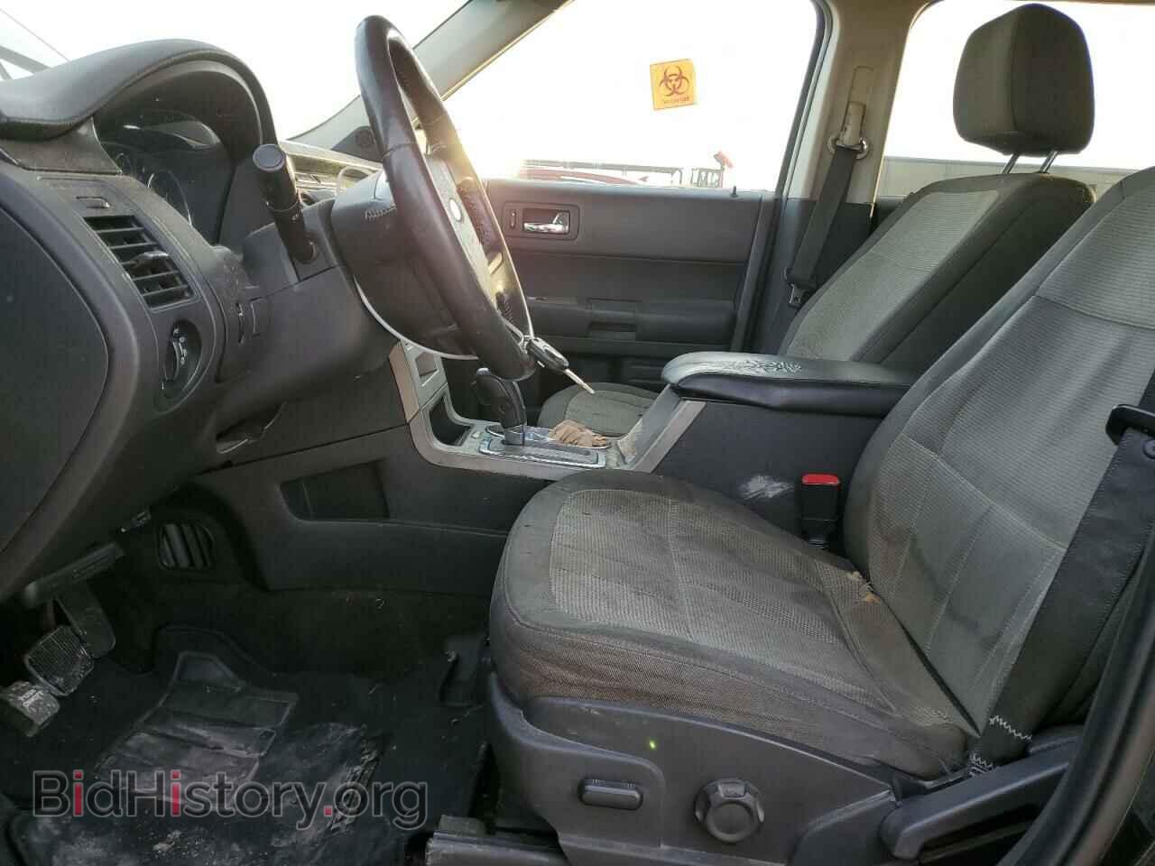 2010 FORD FLEX - VIN: 2FMGK5BC5ABA71302 - Фото 7