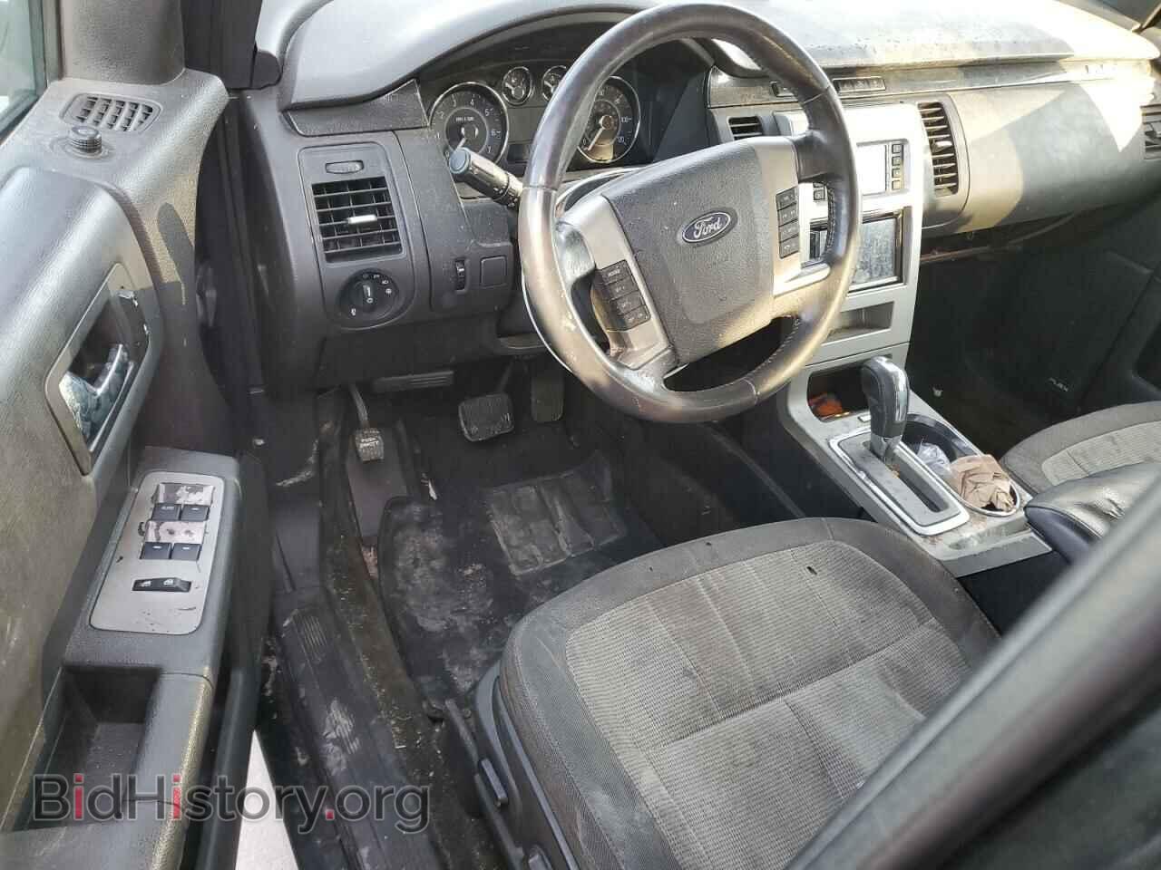 2010 FORD FLEX - VIN: 2FMGK5BC5ABA71302 - Фото 8