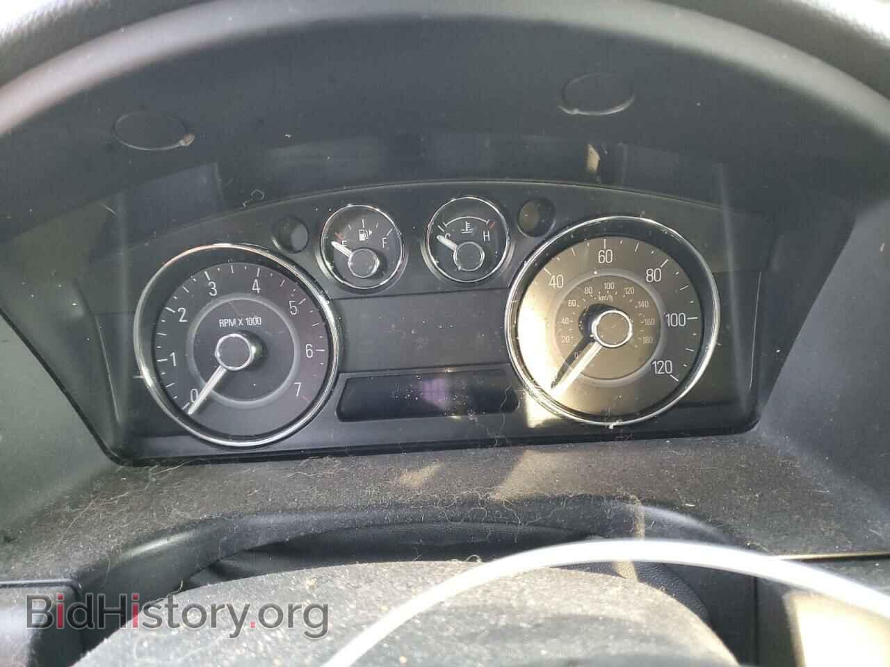 2010 FORD FLEX - VIN: 2FMGK5BC5ABA71302 - Фото 9
